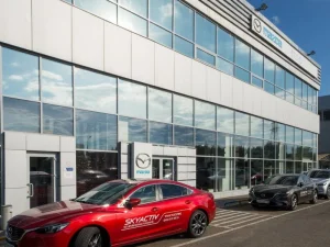 Изображение Автосалон ТТС Mazda Казань